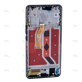 Chassis + Ecran Original pour Honor Magic6 Lite - Noir