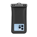 Sac étanche en éponge pour téléphone portable Rixus RXBG20 – Noir