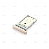 Support pour carte SIM pour Samsung Galaxy S22 S901B – Rose doré – OEM