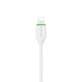 Câble de données Rixus RXU82A Boost USB vers Lightning 2 m