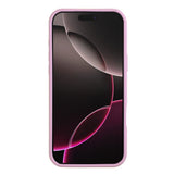 Coque souple en TPU Rixus pour Apple iPhone 17 Pro Max rose