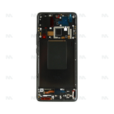 Chassis + Ecran Original OEM + Vitre pour Xiaomi 12 Pro (2201122C) - Gris