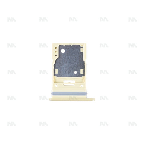 Support de carte SIM pour Samsung Galaxy A35 A356B – Lemon – OEM