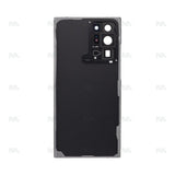 Vitre arrière pour Samsung Galaxy Note 20 Ultra N985F avec objectif bronze Original