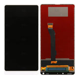 Ecran Original OEM + Vitre pour Xiaomi Mi Mix 2 - Blanc