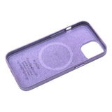 Étui Rixus Classic 02 avec MagSafe pour Apple iPhone 14 Plus violet