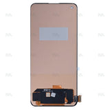Ecran LCD + Vitre pour Oppo Reno 6 5G (CPH2251) - In-Cell - Noir