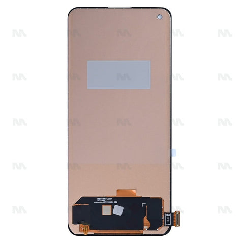Ecran LCD + Vitre pour Oppo Reno 6 5G (CPH2251) - In-Cell - Noir