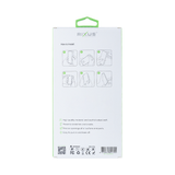 Étui antichoc Rixus en TPU pour Samsung Galaxy S24 5G transparent