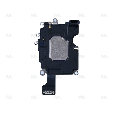 Écouteur pour Apple iPhone 16 Pro Max avec nappe Wifi retirée