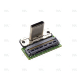 Carte de remplacement avec prise de recharge USB C mâle pour station d'accueil Nintendo Switch