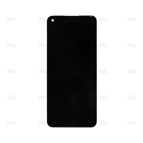 Ecran Original OEM + Vitre pour Oppo A76 / A36 - Noir