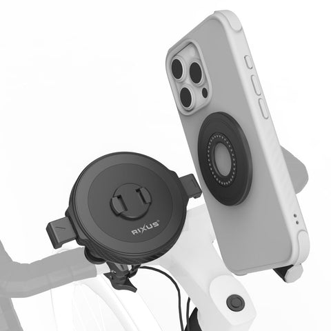 Support à vélo à verrouillage unique - Anti-choc - Rixus RXHB05