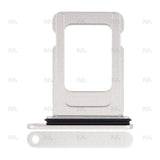 Support de carte SIM pour Apple iPhone 14 – Starlight – Reconditionné