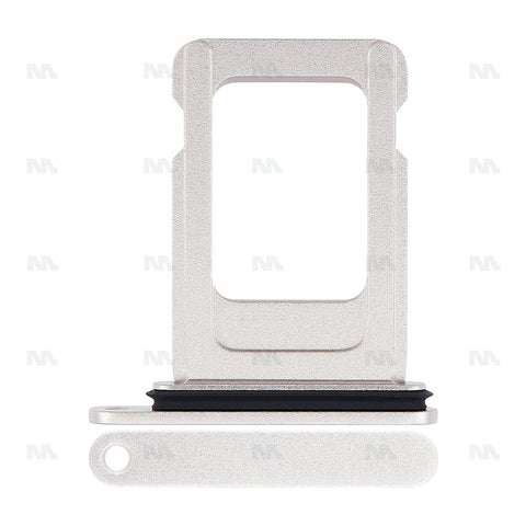 Support de carte SIM pour Apple iPhone 14 – Starlight – Reconditionné