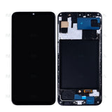 Chassis + Ecran Incell pour Samsung Galaxy A30s A307F - Noir