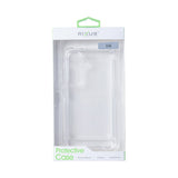 Étui anti-éclatement Rixus pour Samsung Galaxy A16 transparent