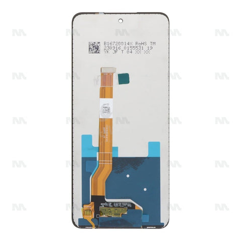 Ecran Original OEM + Vitre pour OnePlus Nord CE 3 Lite (CPH2467 / CPH2465) - Noir