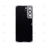 Vitre arrière pour Samsung Galaxy S22 S901B avec objectif Phantom Black OEM