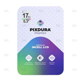 Ecran Incell avec IC amovible 120 Hz pour Apple iPhone 17 Pro