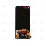 Ecran Original OEM + Vitre pour Oppo Reno 6 4G (CPH2235) - Noir