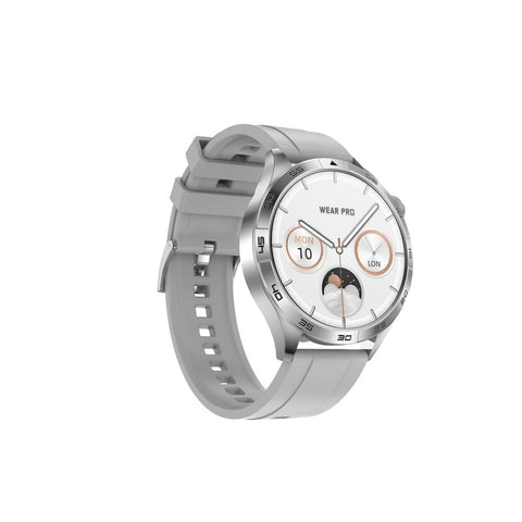 Montre connectée DTNO 1 DT5 Mate Amoled – Argent