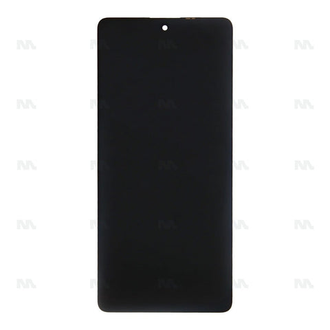 Ecran LCD complet + Vitre pour Redmi Note 12 Pro 5G (22101316C / 22101316I) - In-Cell - Noir