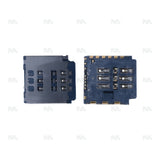 Lecteur de carte SIM reconditionné pour iPhone 16 Pro et iPhone 16 Pro Max d'Apple.