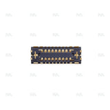 Connecteur FPC pour caméra avant (14 pin) pour iPhone 16 Pro, 16 Pro Max