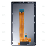 Ecran Original OEM + Vitre pour Samsung Galaxy Tab A7 Lite WiFi (2021) T220 - Argent