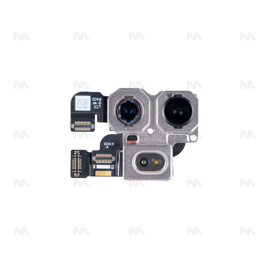 Ensemble caméra arrière reconditionné pour Apple iPad Pro 11 (2020, 2021, 2022), Pro 12,9 pouces (2020, 2021, 2022)