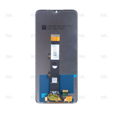 Ecran LCD complet + Vitre pour Motorola Moto E22 (XT2239) - Noir