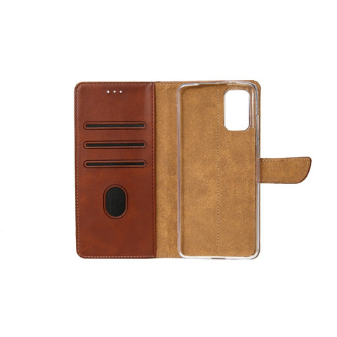 Étagère Rixus pour Samsung Galaxy A20 Marron