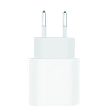 Adaptateur secteur CH2123 Câble USB-C vers Lightning 100 cm 20 W blanc