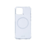 Étui antichoc Rixus Armor-X avec MagSafe pour Apple iPhone 15 transparent