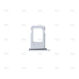 Support de carte SIM blanc reconditionné pour Apple iPhone 11
