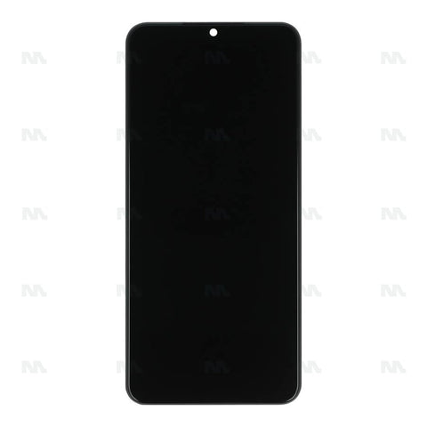 Chassis + Ecran Officiel Service Pack + Vitre pour Samsung Galaxy A04 A045F