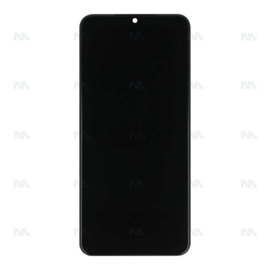 Chassis + Ecran Officiel Service Pack + Vitre pour Samsung Galaxy A04 A045F