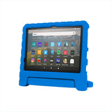 Étui pour tablette Rixus RXTC06 pour enfants pour Apple iPad 10 10,9 pouces (2022), iPad Air 11 pouces (2024) Bleu