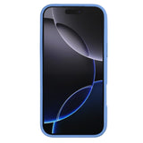 Étui Rixus Classic 03 avec MagSafe pour Apple iPhone 17 Pro bleu clair
