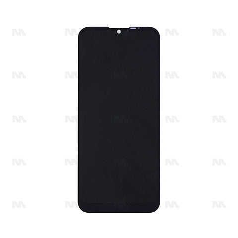 Ecran LCD + Vitre pour Motorola Moto E6i - Noir