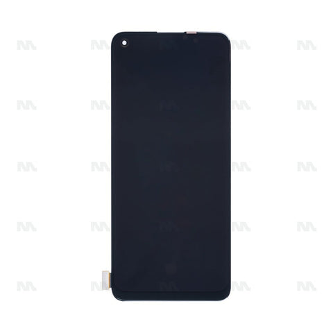 Ecran Original OEM + Vitre pour Oppo A95 4G / Reno6 Lite / Reno7 Lite / Reno7 Z 5G / Reno8 Z / Reno 8 Lite - Noir