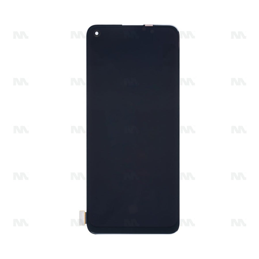 Ecran Original OEM + Vitre pour Oppo A95 4G / Reno6 Lite / Reno7 Lite / Reno7 Z 5G / Reno8 Z / Reno 8 Lite - Noir