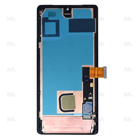 Chassis + Ecran Original Reconditionné + Vitre pour Google Pixel 7 Pro - Noir