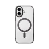 Étui Rixus Instinct Mag pour Apple iPhone 16 noir