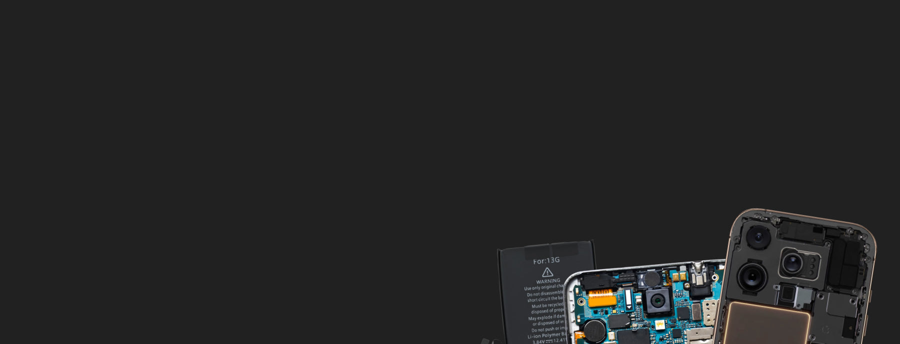 Batteries & Accessoires pour Appareils Électroniques