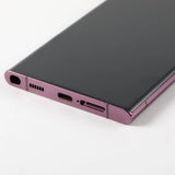 Chassis + Ecran OLED + Vitre pour Samsung Galaxy S22 Ultra S908B - Violet